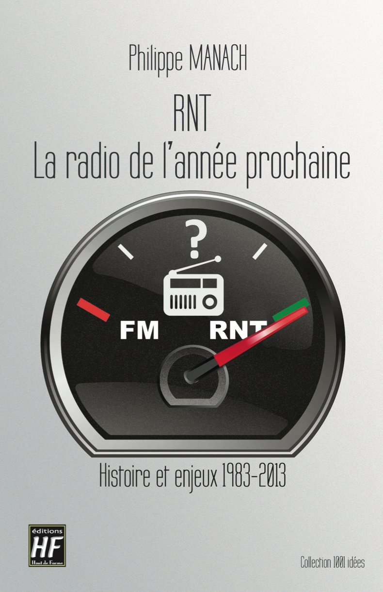 Philippe Manach, expert de la radio Philippe Manach, expert de la radio
