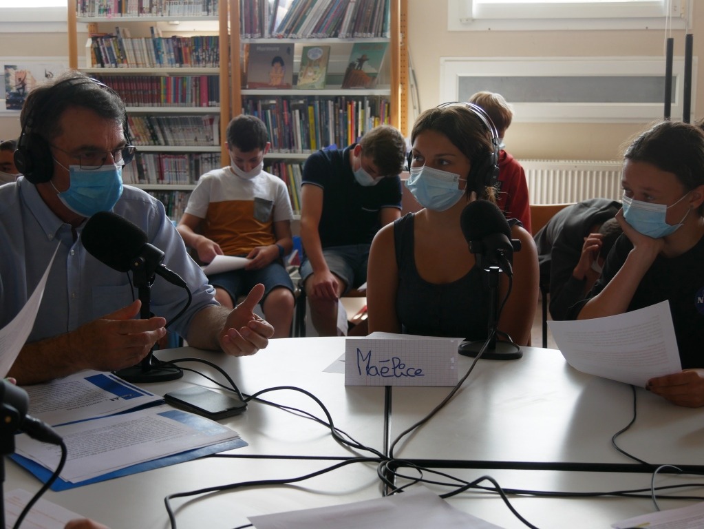 L’Education aux médias : pour une pédagogie radiophonique d'intervention L’Education aux médias : pour une pédagogie radiophonique d'intervention