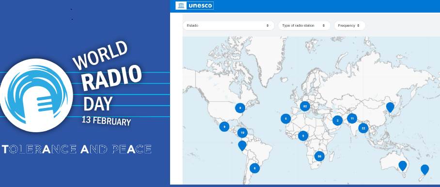 Retour sur le World Radio Day 2023