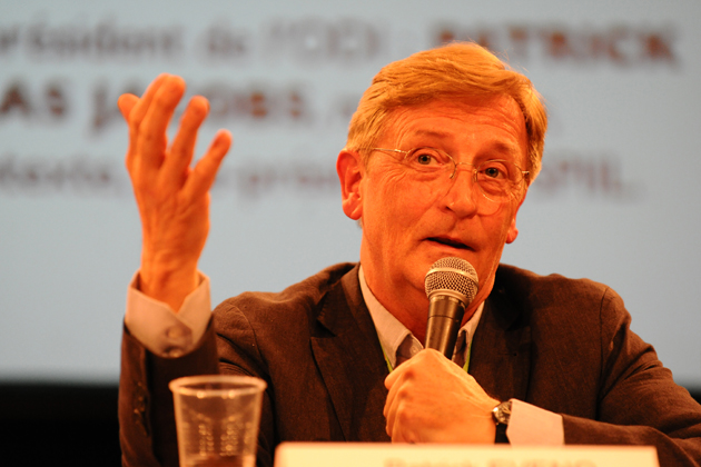 Patrick Eveno, Président de l'ODI Patrick Eveno, Président de l'ODI