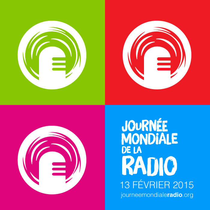 13 février 2015 - Journée Mondiale de la Radio : Jeunesse et Radio