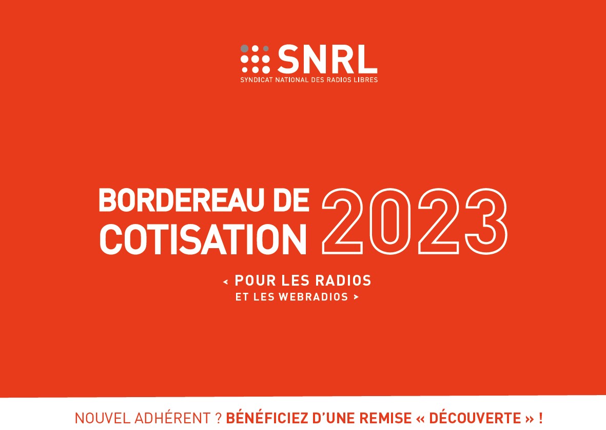 C'est le moment de (ré)-adhérer!
