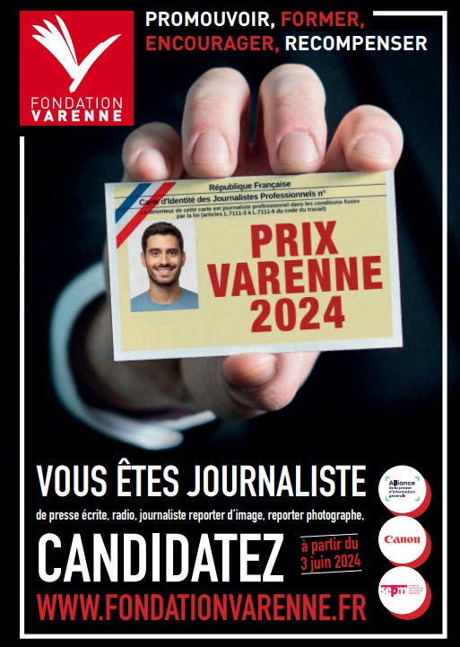 Lancement du Prix Varenne 2024
