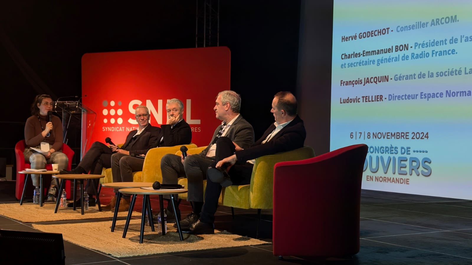 CONGRES 2024 - Radios locales à l'ère numérique, adaptation et pérennité CONGRES 2024 - Radios locales à l'ère numérique, adaptation et pérennité