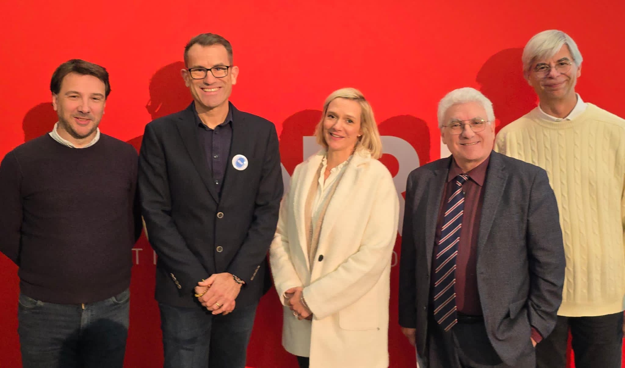 Renouvellement du Bureau Exécutif du SNRL Renouvellement du Bureau Exécutif du SNRL