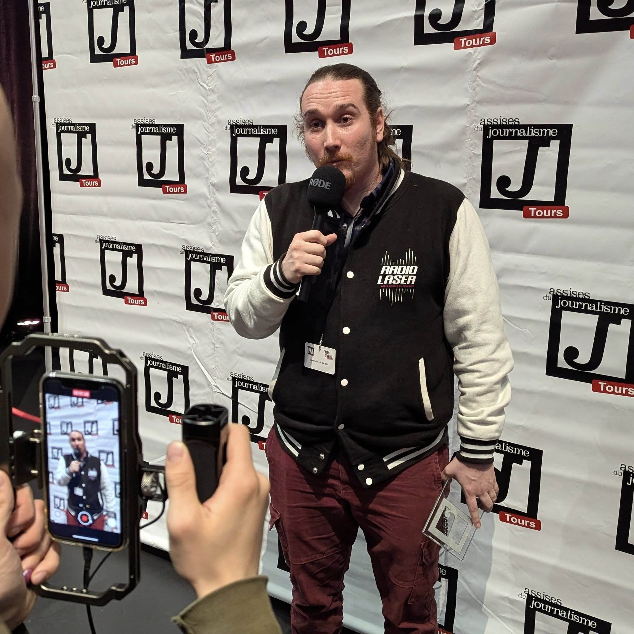 EMI : prix attribué aux Assises du Journalisme à une collaboration éducative entre une radio associative et un IME EMI : prix attribué aux Assises du Journalisme à une collaboration éducative entre une radio associative et un IME