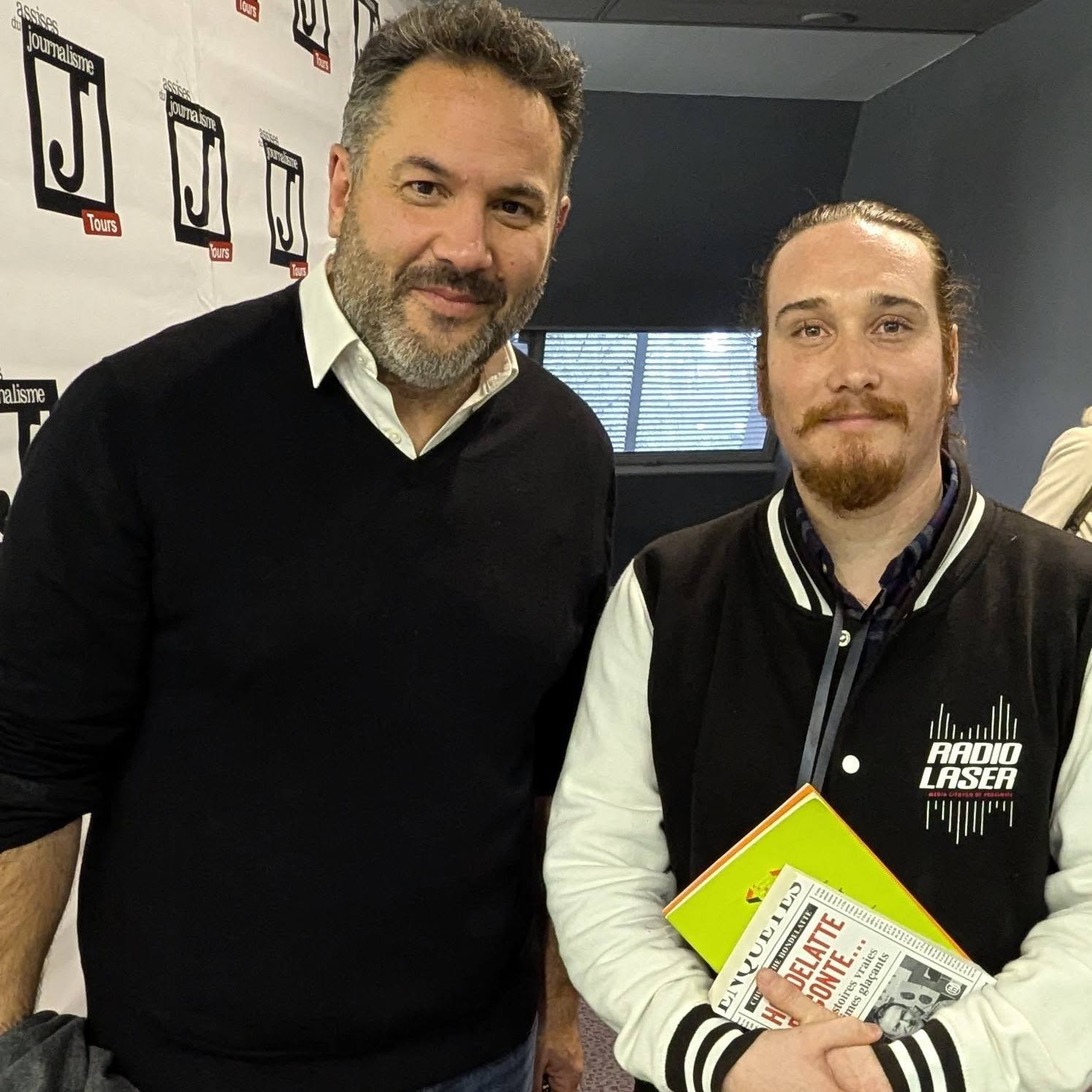 EMI : prix attribué aux Assises du Journalisme à une collaboration éducative entre une radio associative et un IME EMI : prix attribué aux Assises du Journalisme à une collaboration éducative entre une radio associative et un IME