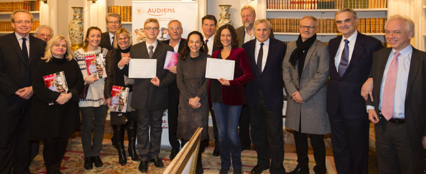 La Fondation Audiens Générations lance son appel à candidatures 2016