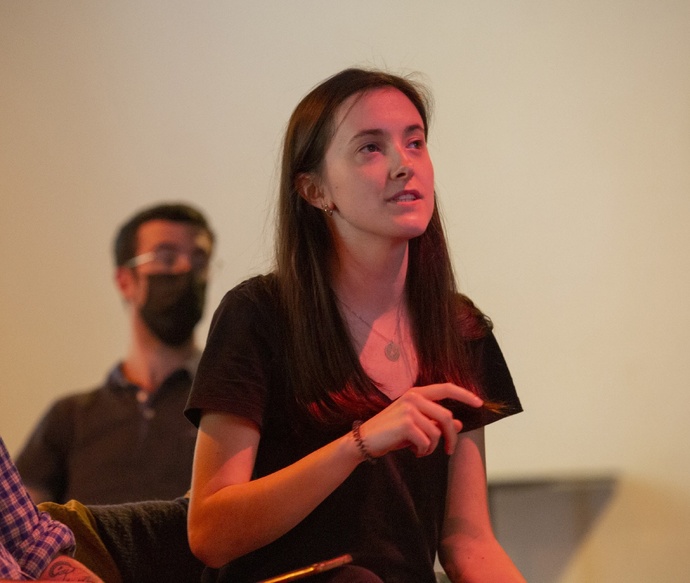 Eva Jarnot porte la voix des radios associatives sur la diversité musicale