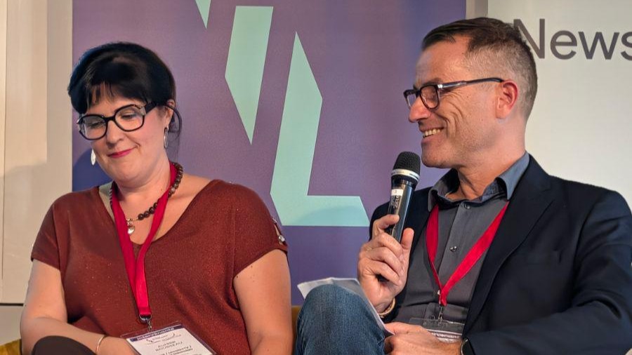 « Le fonds de soutien, c'est le socle » : le SNRL défend les radios associatives au Festival de l'info locale