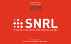 Bordereau Cotisation 2018 à télécharger