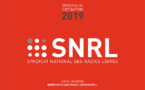 En 2019, pour défendre les radios associatives... adhérez au SNRL