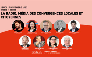 Suivez en vidéo le congrès 2022 du SNRL à Arras