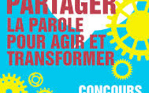 Concours radio du collectif Paroles Partagées 2017