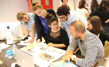 Soirée à l’Ecole Supérieure de Journalisme de Montpellier - A la Cité Créative, un laboratoire d'expérimentations pour la radio du futur