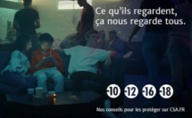 Le CSA lance la campagne de sensibilisation au dispositif de protection du jeune public