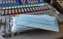 Le SNRL distribue 10.000 masques pour les radios