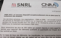 FSER 2021: un nouveau dispositif exceptionnellement mis en place pour le traitement des dossiers