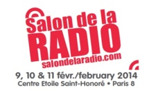 9, 10 et 11 février : le SNRL au Salon de la Radio 2014