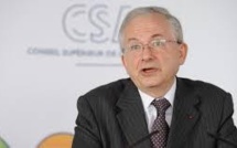 A la rencontre d'Olivier Schrameck, Président du Conseil Supérieur de l'Audiovisuel