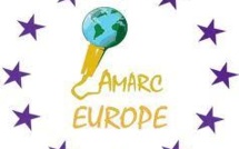 Participez à la prochaine Conférence de l'AMARC Europe en France, à Montpellier