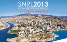 Congrès de Marseille - SNRL 2013 : Le programme officiel