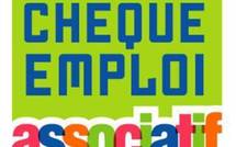 Le Chèque-Emploi associatif