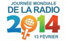 13 février 2014 - Journée Mondiale de la Radio : renforcer la liberté d'expression et la diversité culturelle