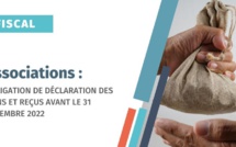 Obligation de déclaration des dons