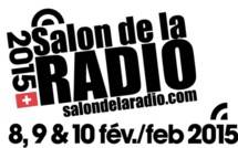 8, 9 et 10 février : le SNRL au Salon de la Radio 2015