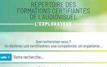 Le répertoire des certifications de l'audiovisuel