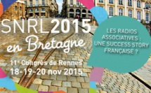 SNRL2015 - Congrès de Rennes : du 18 au 20 novembre 2015 !