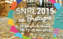 Congrès de Rennes - SNRL 2015 : informations pratiques