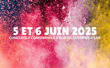A intégrer à vos agendas!