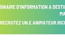 La CPNEF organise un webinaire relatif au titre à finalité professionnelle Animateur-trice radio
