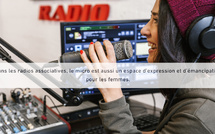 8 mars : dans les radios associatives, une parole qui se construit aussi au féminin