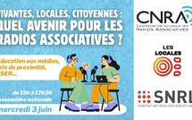 Retour sur le colloque « Vivantes, locales, citoyennes : quel avenir pour les radios associatives ?