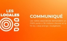 PLF 2027 : les radios associatives demandent un FSER porté à 39 millions d’euros et la fin du « stop and go » budgétaire